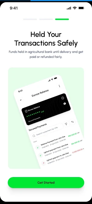 Farm'sToMarket Screenshot 0