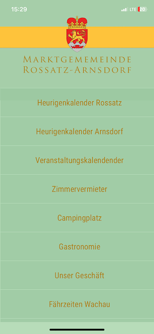 Rossatz Screenshot 0