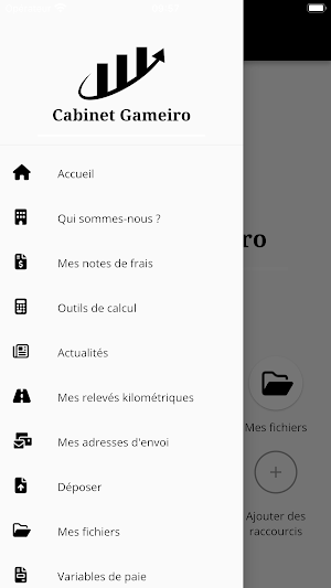 Cabinet Gameiro Screenshot 2