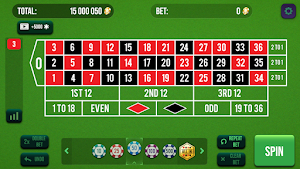 Vegas Roulette Screenshot 1