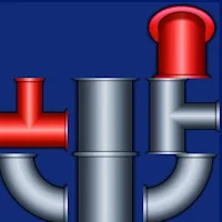 water line: pipe puzzle