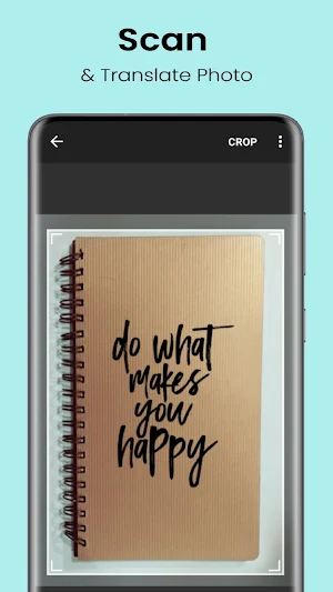 Photo Translator App Translate Screenshot 1