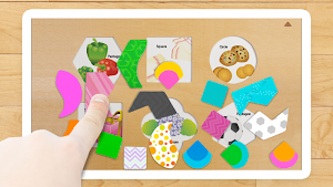 Shape Puzzle Screenshot 3