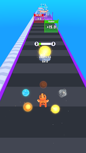 Monster Run Screenshot 3