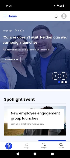 ACS Connects Screenshot 0