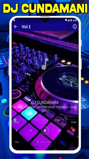 Dj Cundamani Viral Screenshot 2