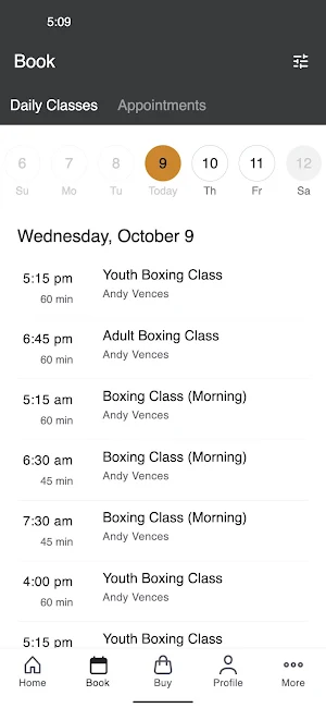 Stone Boxing Screenshot 1
