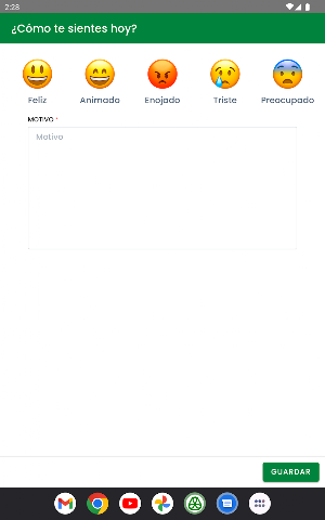 Seguro Tú, Seguros Todos Screenshot 3