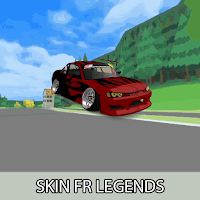 FR Legends Car Skin