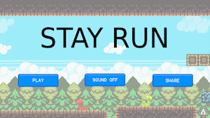 Stay Run Screenshot 0