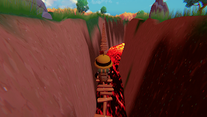 Mendaki Gunung Simulator Screenshot 0