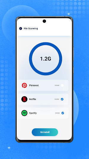 ZeroLitter Clear Screenshot 3