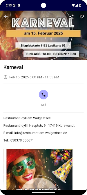 Dorint Resort Usedom Screenshot 2