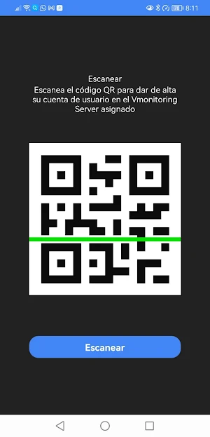vMobile5 Screenshot 0