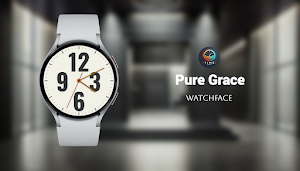 Pure Grace Watch Face Screenshot 0