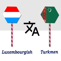 Luxembourgish To Turkmen Trans