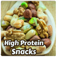 Healthy High-Protein Snacks