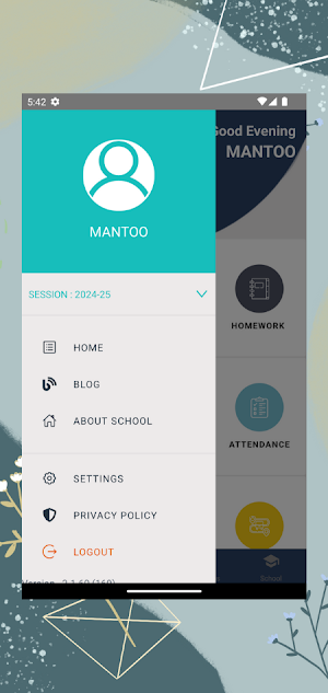 Anthem International School Screenshot 1
