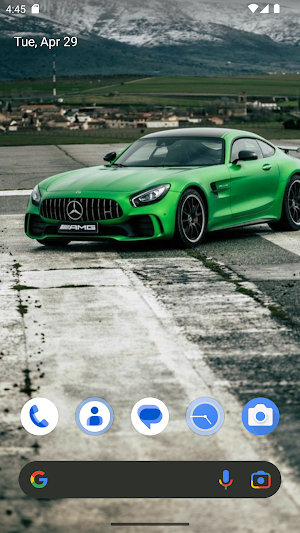 Mercedes Wallpapers: AMG Screenshot 1