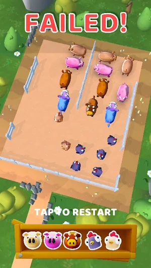 Combine Sheep Mania Screenshot 3