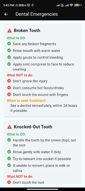 DentiCore Screenshot 3