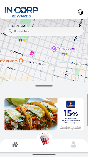 InCorp Rewards Screenshot 3
