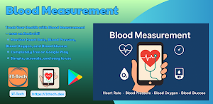 Blood Measurement-Glucose SP02 Screenshot 0