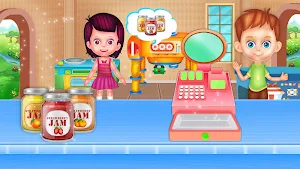 Fruit Jam Factory Screenshot 3