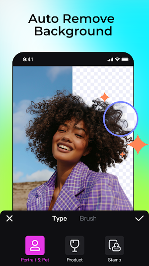 X-Design-AI Photo Editor Screenshot 1