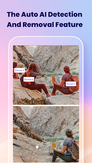 EZ Edit - AI Photo Editor Screenshot 1