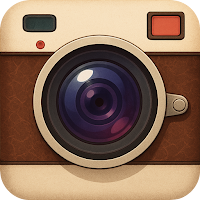 Analog Camera - Camera Filter