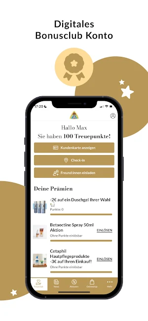 Apotheke Gnadenmutter Screenshot 0