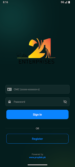 Elite21 Enterprises Screenshot 0