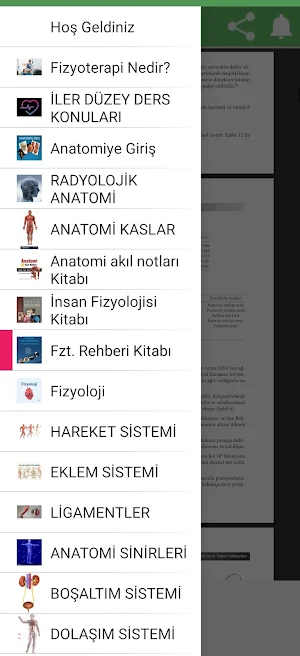 Fizyoterapist Rehberi Screenshot 0