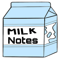 Milk Notes App