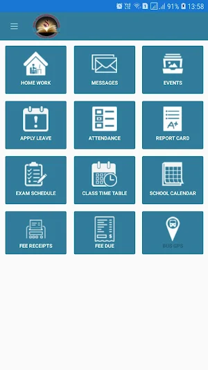 Sri Santhinikethan Sanjeev Nagar Screenshot 2