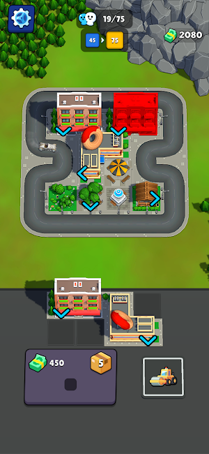 Merge City 3D Screenshot 2