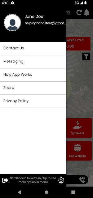 Helping Hands Roofing Screenshot 2