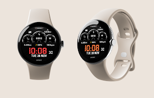 Roook Digital Sport Watchface Screenshot 1