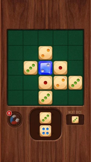 Lucent Dice Puzzle Screenshot 1