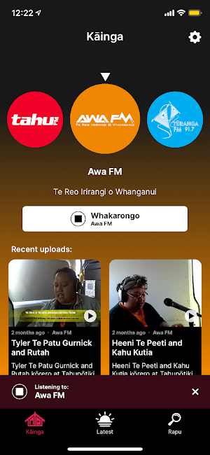 Whare Kōrero Screenshot 3
