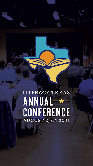 Literacy Texas Conference App Screenshot 0