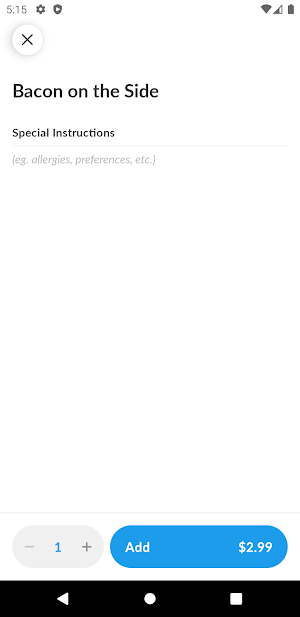 Danny's Bagels Screenshot 3