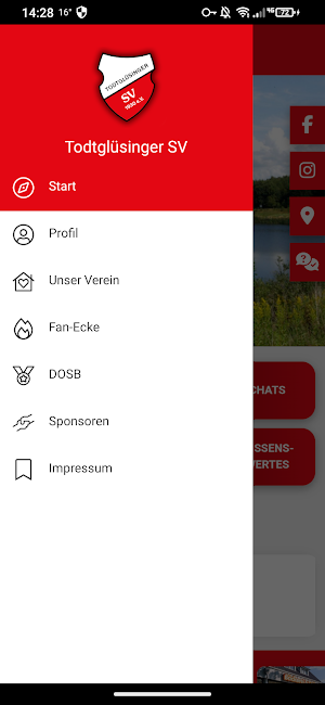 Todtglüsinger SV Screenshot 2