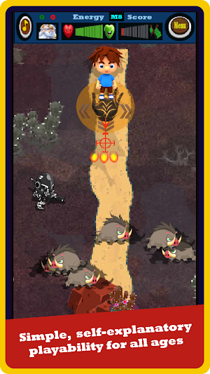 Quiz & Run: Clever action ! Screenshot 2