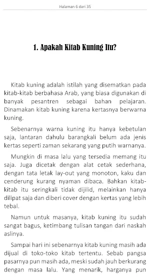 Ngaji Pakai Kitab Screenshot 2