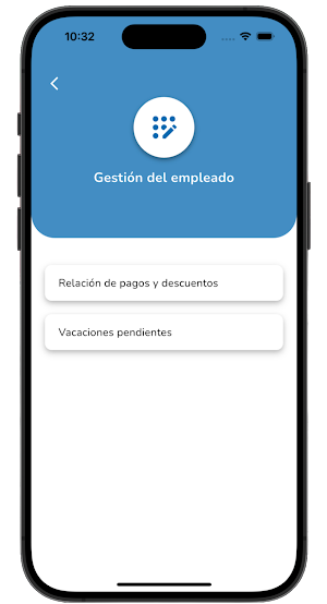 Talentos - Helisa Screenshot 3