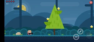 Lanxybox Adventure 2D Game Screenshot 1