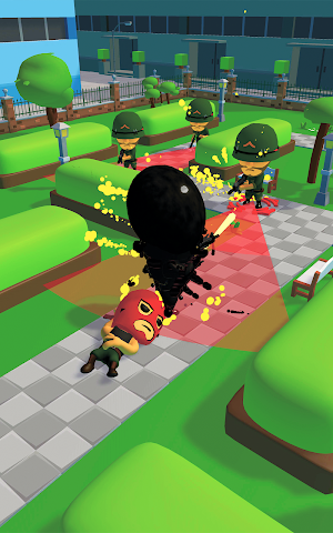 Phantom Saboteur Screenshot 0