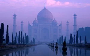 Taj Mahal Wallpapers Screenshot 0